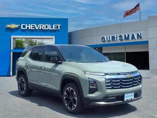 2026 Chevrolet Equinox 1LT