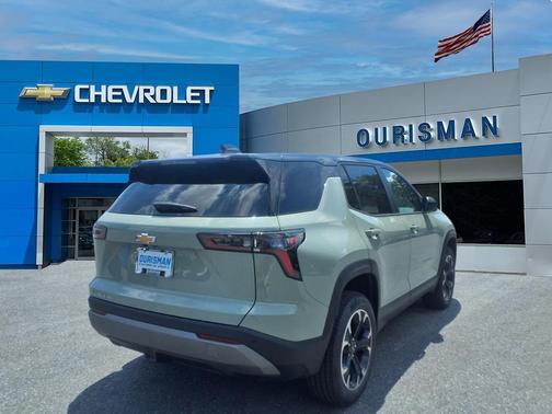 2026 Chevrolet Equinox 1LT