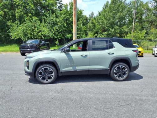 2026 Chevrolet Equinox 1LT