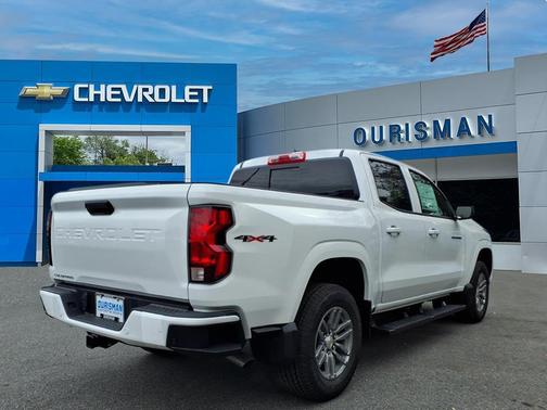 2026 Chevrolet Colorado LT