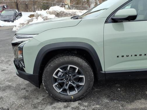 2026 Chevrolet Equinox FWD ACTIV