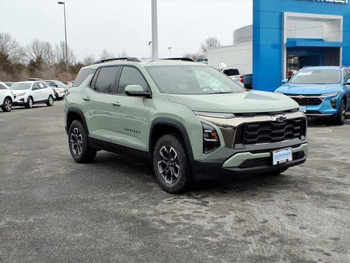 2026 Chevrolet Equinox FWD ACTIV