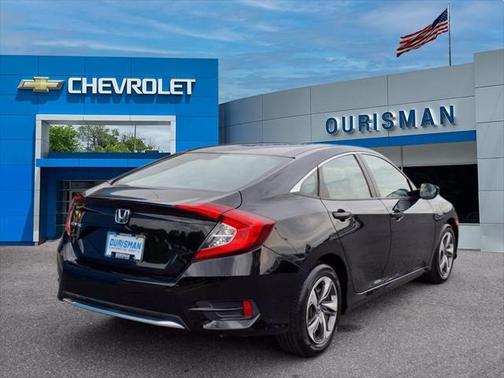 2020 Honda Civic LX