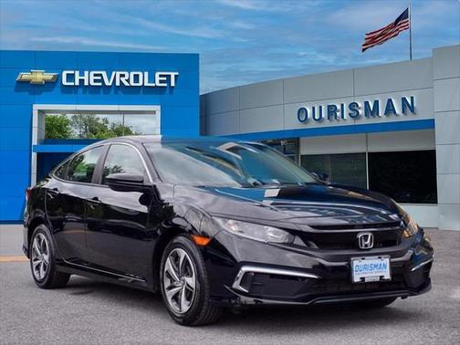 2020 Honda Civic LX