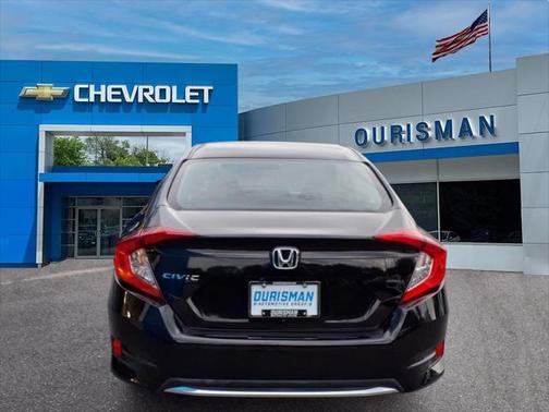 2020 Honda Civic LX