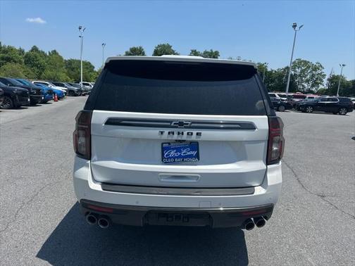 2022 Chevrolet Tahoe 2WD High Country