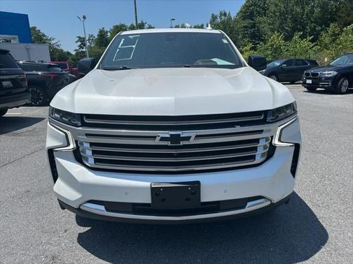 2022 Chevrolet Tahoe 2WD High Country