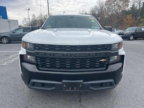 2020 Chevrolet Silverado 1500 WT