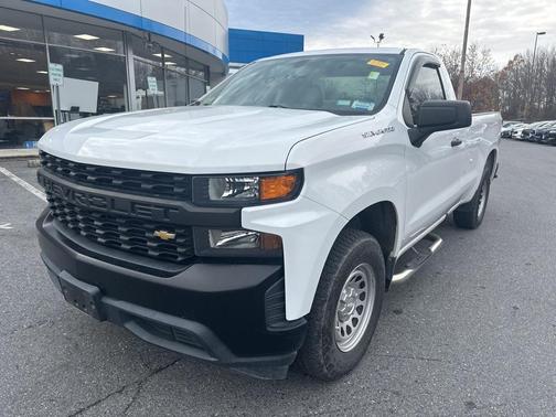 2020 Chevrolet Silverado 1500 WT