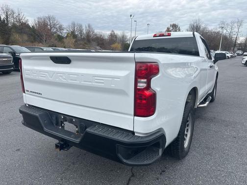 2020 Chevrolet Silverado 1500 WT