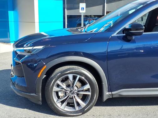 2022 INFINITI QX60 Luxe