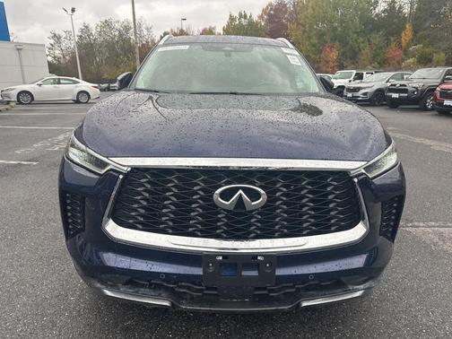 2022 INFINITI QX60 Luxe
