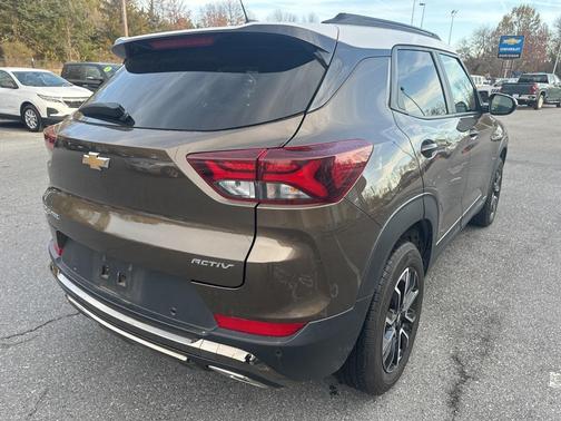 2021 Chevrolet Trailblazer ACTIV
