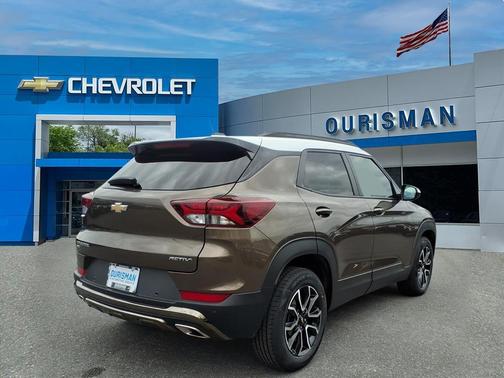 2021 Chevrolet Trailblazer ACTIV