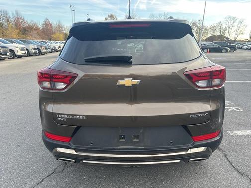 2021 Chevrolet Trailblazer ACTIV