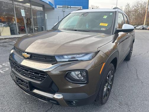 2021 Chevrolet Trailblazer ACTIV