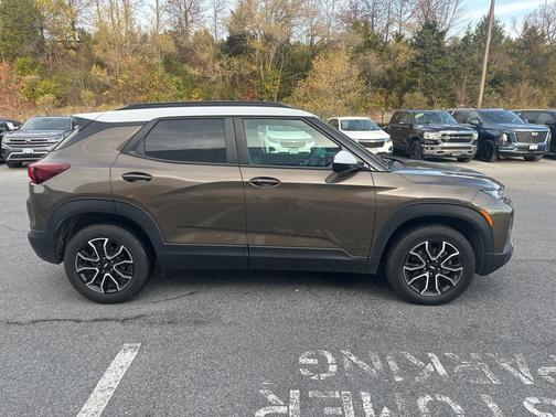 2021 Chevrolet Trailblazer ACTIV