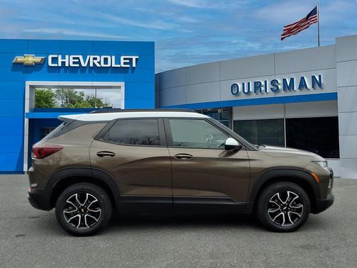 2021 Chevrolet Trailblazer ACTIV