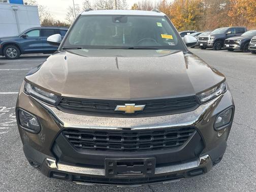 2021 Chevrolet Trailblazer ACTIV