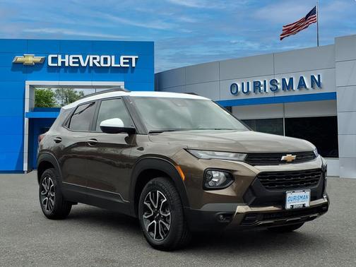 2021 Chevrolet Trailblazer ACTIV