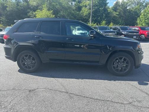 2019 Jeep Grand Cherokee Limited X