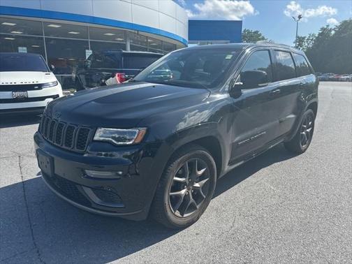 2019 Jeep Grand Cherokee Limited X