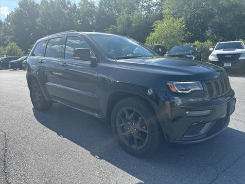 2019 Jeep Grand Cherokee Limited X