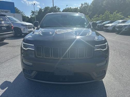 2019 Jeep Grand Cherokee Limited X