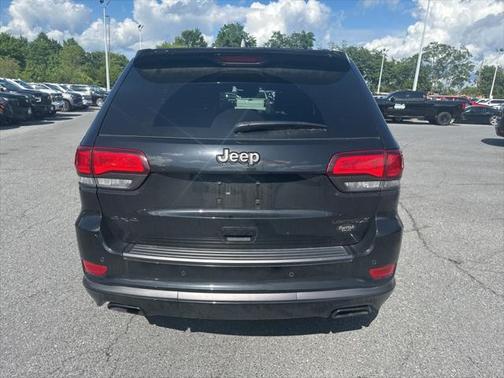 2019 Jeep Grand Cherokee Limited X