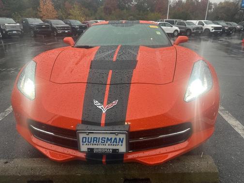 2019 Chevrolet Corvette Stingray Z51
