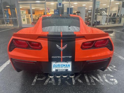 2019 Chevrolet Corvette Stingray Z51