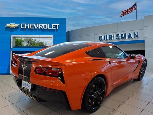 2019 Chevrolet Corvette Stingray Z51