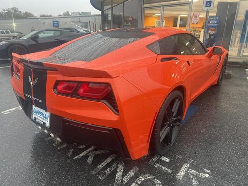 2019 Chevrolet Corvette Stingray Z51