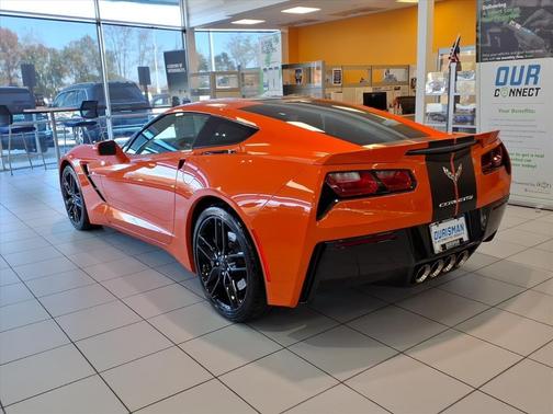 2019 Chevrolet Corvette Stingray Z51