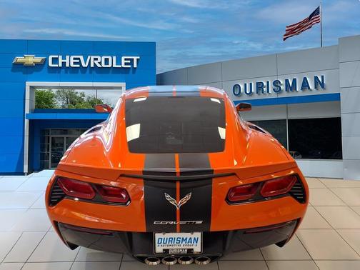 2019 Chevrolet Corvette Stingray Z51