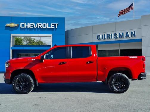 2024 Chevrolet Silverado 1500 LT Trail Boss