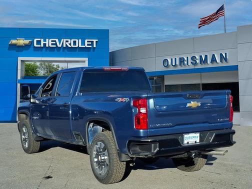 2026 Chevrolet Silverado 2500 Custom