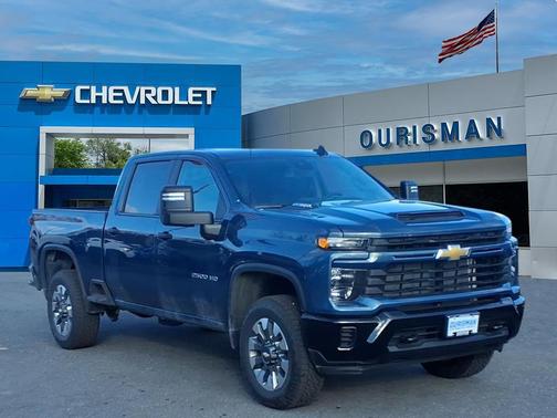 2026 Chevrolet Silverado 2500 Custom