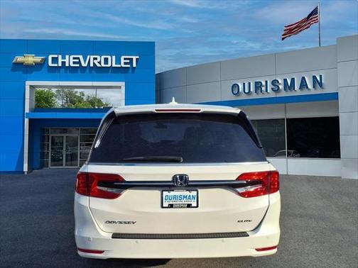 2024 Honda Odyssey Elite