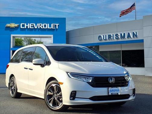 2024 Honda Odyssey Elite
