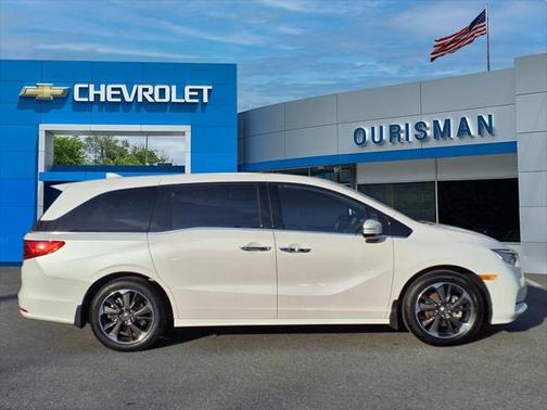 2024 Honda Odyssey Elite