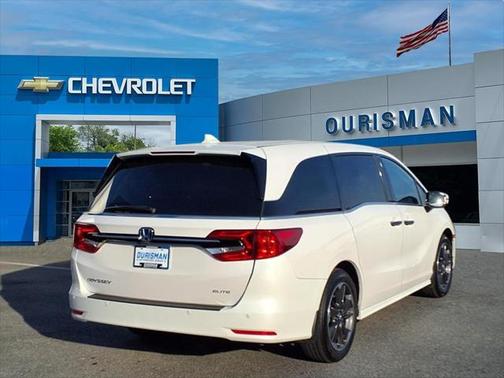2024 Honda Odyssey Elite