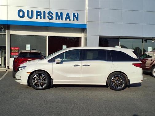 2024 Honda Odyssey Elite