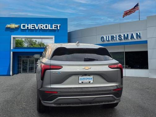 2025 Chevrolet Blazer EV AWD LT