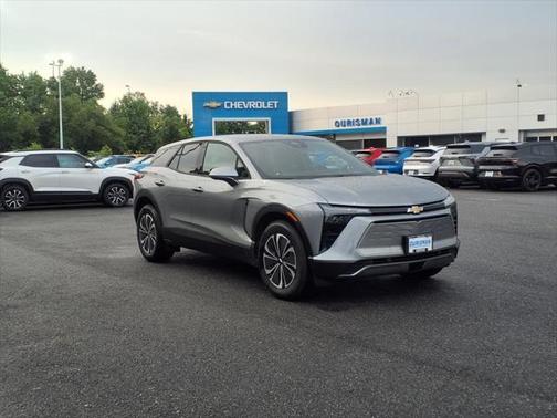 2025 Chevrolet Blazer EV AWD LT