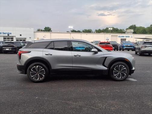 2025 Chevrolet Blazer EV AWD LT