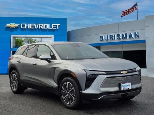 2025 Chevrolet Blazer EV AWD LT