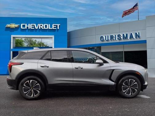 2025 Chevrolet Blazer EV AWD LT