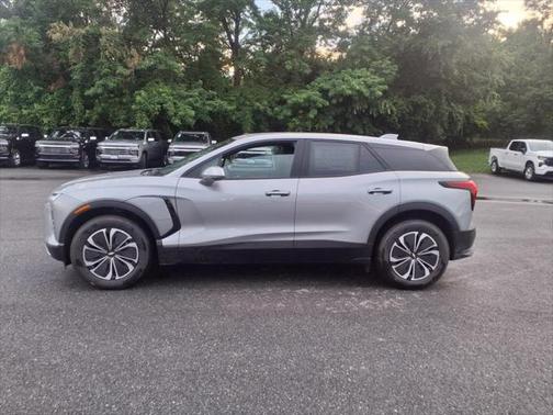 2025 Chevrolet Blazer EV AWD LT