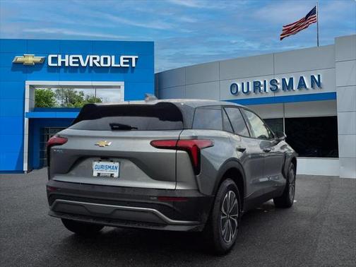 2025 Chevrolet Blazer EV AWD LT